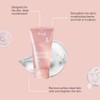 HOYGI Collagen Peeling Mask, Moisturizing Facial Mask with Brush, Hydrating