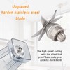 EastFune for Blenders 48oz Container, replace E310 E320 5000 5200