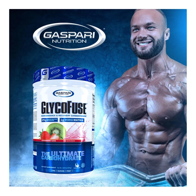 Glycofuse 30 Servicios Gaspari Recuperador Fresa Kiwi