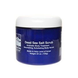 Buy 1, Get 1 FREE 24 oz Serenity Dry Salt Scrub, Dead Sea Spa Care