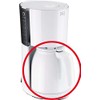 Melitta Enjoy Thermal Coffee Pot White