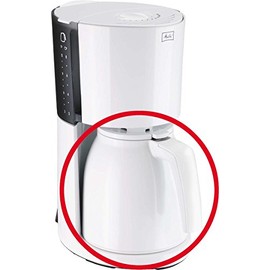 Melitta Enjoy Thermal Coffee Pot White