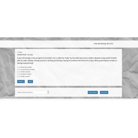 EPPP Examination for Professional Practice in Psychology 4,000 Questions (Online Access Code Card) Windows, Mac, Smartphone