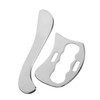 OATIPHO Multi Function Stainless Steel Muscle Scraper Tool for Body