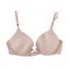 Victoria's Secret Bombshell Add 2 Cups Bra (Nude, 32B)