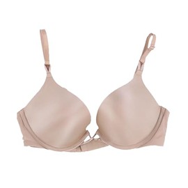 Victoria's Secret Bombshell Add 2 Cups Bra (Nude, 32B)