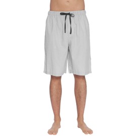 INTIMO Jam On Cotton Blend Pajama Sleep Pants Grey