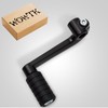 WOWTK Shift Lever + Shifter peg for Harley '04-'22 Sportster