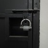 JJ PRIME -2 Sets Number Combination Padlock Heavy Duty Padlock