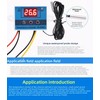Digital LED Temperature Controller Module, XH-W3002 Digital Temperature Controller Switch