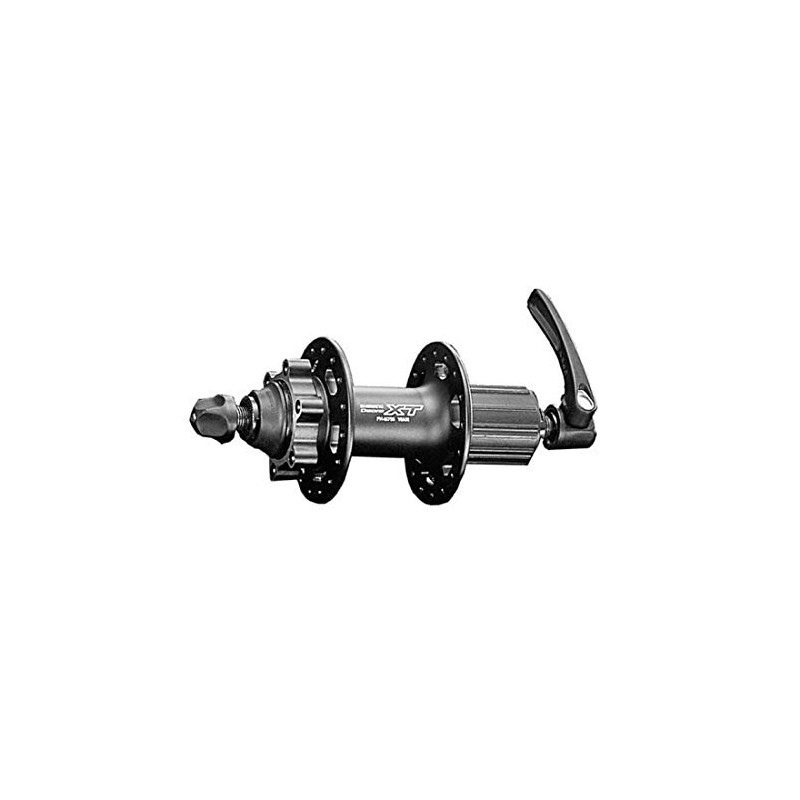 SHIMANO Unisex – Erwachsene Scheibenbremse-2090342900 Scheibenbremse, Schwarz, Einheitsgröße