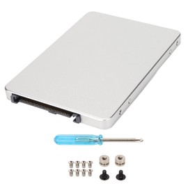 HighSpeed NGFF M Key to M.2 NVME SSD Enclosure, Aluminium Alloy PCE4.0X4GEN3, SFF 8639 Adapter, PCIe4.0 X4 - Not Including Hard Disk (PH416BOX 1PCS)