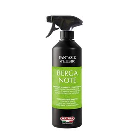 Mafra - Fantasie d'Elisir Berga Note, Format 100 ml, Room and Car Fragrance, Elegant and Long Lasting Citrus Fragrance