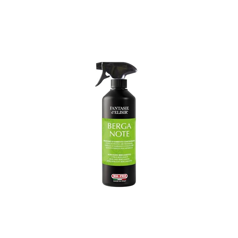 Mafra - Fantasie d'Elisir Berga Note, Format 100 ml, Room