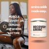 BCAA Gummies for Muscle Recovery & Muscle Endurance – Branched-Chain