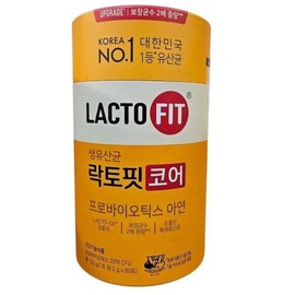 Lactopit Core 2g x 60 packets 1 /jh / 락토핏 코어 2g x 60포 1개 /jh
