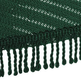 Brandsseller Garden Tablecloth, Weatherproof and Non-slip for Garden, Terrace, Camping – Square: 110 x 140 cm, 130 x 160 cm, Round: 140 cm.