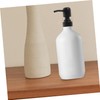 Baluue 2pcs Lotion Pump for Jars Replacement Pump for Shampoo