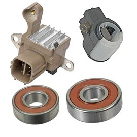 Alternator Rebuild Kit for 2003-2009 Toyota Sequoia 4.7L (104210-3390, 104210-5500) - 11090RK