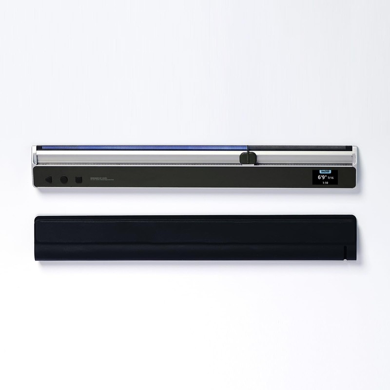 NeoRuler Protection Folio - Durable Polyurethane Magnetic Case
