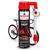 Nigrin, Schiuma ripara-fori per copertoni bici, 75 ml