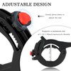 OFBAND Motorcycle Cruise Control Throttle Lock with Adjustable ID of