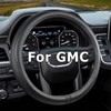 CACAWIZ Car Steering Wheel Cover for GMC for Sierra Acadia