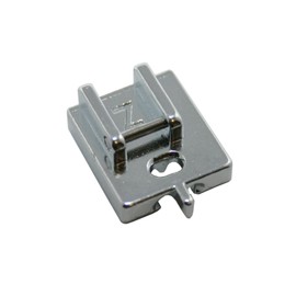 Janome Sewing Machine Concealed Zipper Foot (Part No. 200333001 Category B/C)