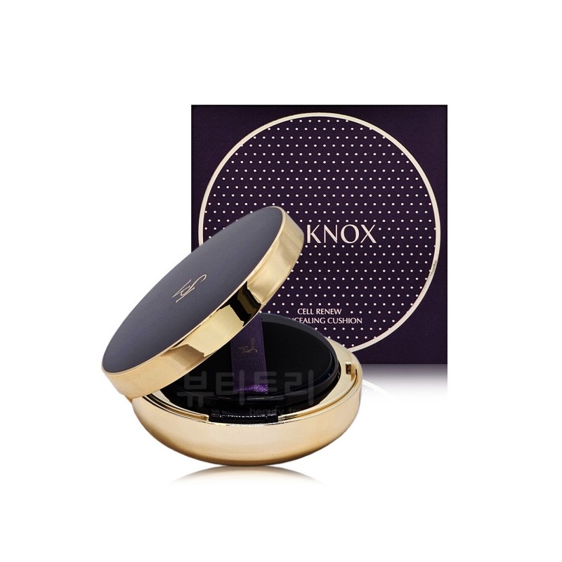 Isa Knox Cell Renew Concealing Cushion No. 21 Light Beige