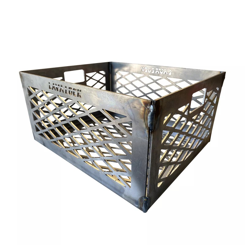 BBQ smoker Supply LavaLock Heavy Duty 12 x 10 x