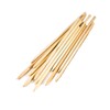 Perfect Stix - WRS045SP-100 Semi Pointed Wooden Skewers 4.5" x