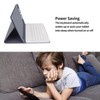 Wireless Keyboard and Case Set Magnetic Removable BT Keyboard with