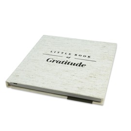 Navkejon Little Notebook of Gratitude, Daily Diary for Happiness Mindfulness Life Planner Affirmation Inspiring Quotes Journal