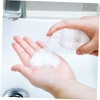BIUDECO 20Pcs Refillable Foam Soap Dispenser Pump Bottles Portable Foaming