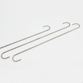 round S ring silver 50cm 3ea