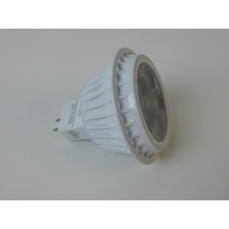 TCP LED712VMR16V30KFL MR16 LED Lamp 7 Watt 2-Pin GU5.3 Base