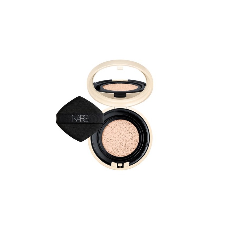 NAS NARS Pure Radiant Protection Aqua Glow Cushion Foundation -