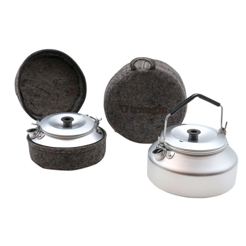 Trangia TR-602324 Cookware Case, Wool Case for Kettles, 0.3 gal