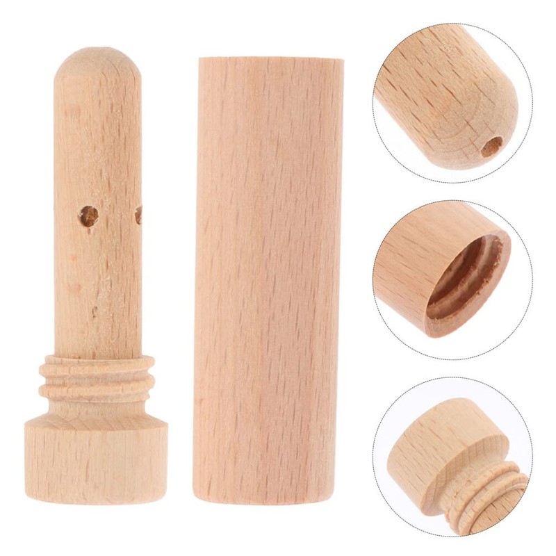 LALAFINA Essential Oil Stick Nasal for Congestion Aromatherapy Nose Sucker