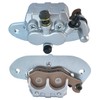 Vanlison Brake Calipers Front and Rear Set All Front Rear