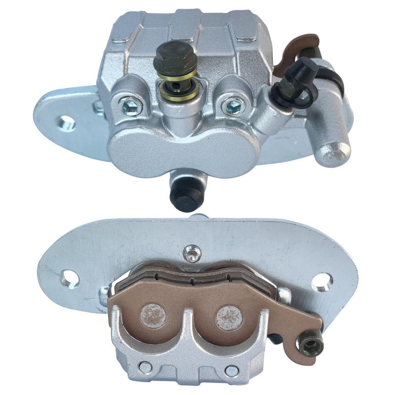 Vanlison Brake Calipers Front and Rear Set All Front Rear
