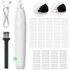 ZMOL Electric Eraser for Artists, Rechargeable Electric Eraser Kit, 140