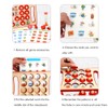 Children Wooden Memory Matching Game with Double Sided Cards Interactive