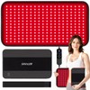 24’’ x 13.8’’ Red Light Therapy Mat, Large 260 LEDs