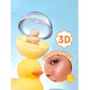 SHEGLAM Lucky Duck 3D Highlighter High Glossy Narutal Glow Finish