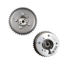 Kirogi Camshaft VVT Gears (42 Teeth) fit for Kia Optima 2011-2015, Sportage 2011-2016, for Hyundai Tucson 2014-2015 2.4L, Sonata 2011-2019 2.0L 2.4L Camshaft Sprocket Replace 24350-2G750 24370-2G750