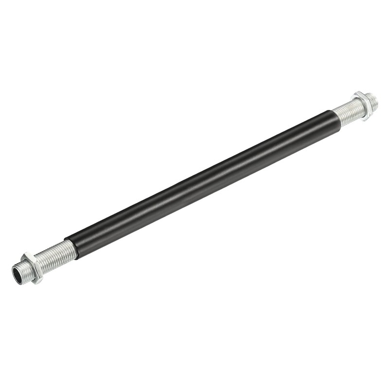 sourcing map Set of 2 Extension Rod Set M10 7.87