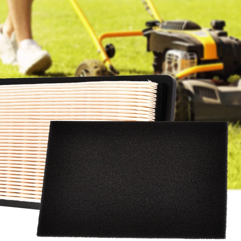 HIFROM 20B-32610-J7 Air Filter Pre Cleaner with Fuel Filter Spark