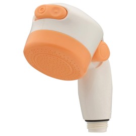 カクダイ やさしいシャワー 3567 長さ:26.40cm 白