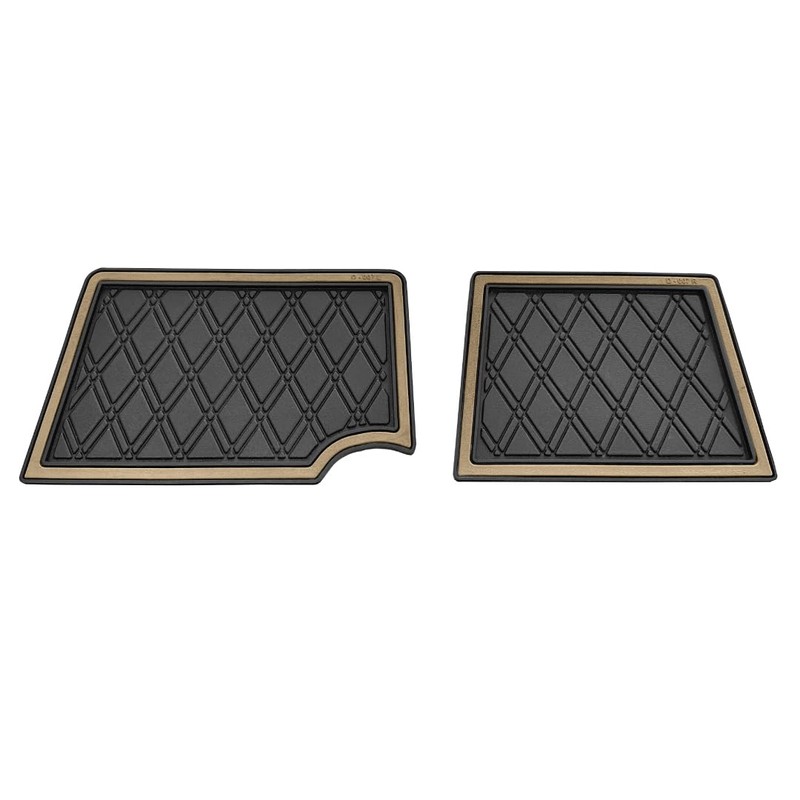 Xtreme Mats Dash Mats and Golf Cart Cubby Inserts Compatible